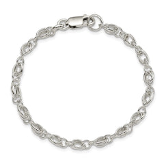 Sterling Silver Bracelet - 10