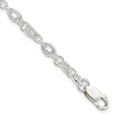 Sterling Silver Bracelet - 10