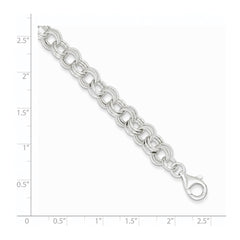 Sterling Silver Bracelet - 11