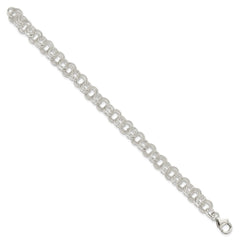 Sterling Silver Bracelet - 11