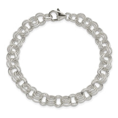 Sterling Silver Bracelet - 11