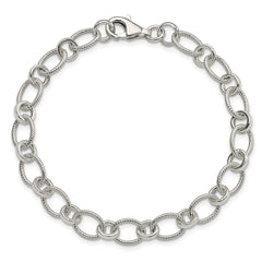 Sterling Silver Bracelet - 6