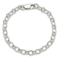 Sterling Silver Bracelet - 7