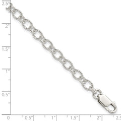 Sterling Silver Bracelet - 17