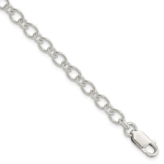 Sterling Silver Bracelet - 17