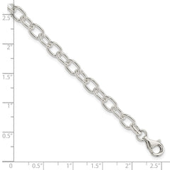 Sterling Silver Bracelet - 4