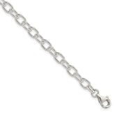 Sterling Silver Bracelet - 4