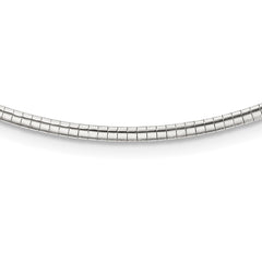 Sterling Silver 2mm w/2 in Ext Cubetto Chain