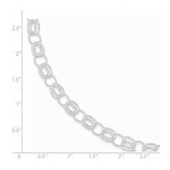 Sterling Silver Bracelet - 18