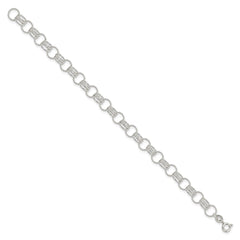 Sterling Silver Bracelet - 18