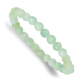 Amazonite 6mm Beaded Stretch Bracelet