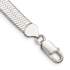 Sterling Silver 8mm Magic Herringbone Chain - 3