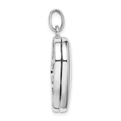 Sterling Silver Heart Locket - 2