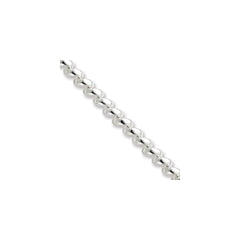 Sterling Silver 10mm San Marco Bracelet