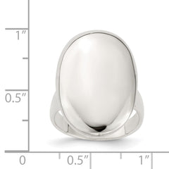 Sterling Silver Ring - 2