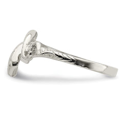 Sterling Silver Snake Ring - 2