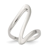 Sterling Silver Fancy Ring - 11