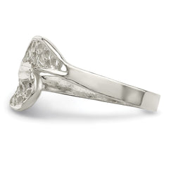 Sterling Silver Filigree Ring - 3