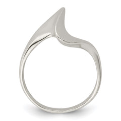 Sterling Silver Ring - 10