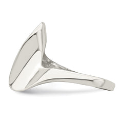 Sterling Silver Ring - 10
