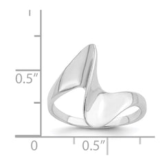 Sterling Silver Ring - 10