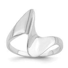 Sterling Silver Ring - 10