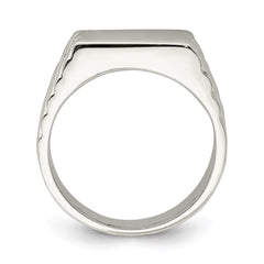 Sterling Silver Ring - 12