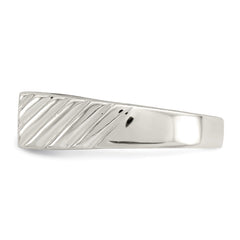 Sterling Silver Ring - 8