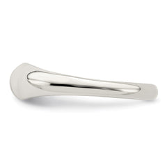Sterling Silver Fancy Domed Ring - 2