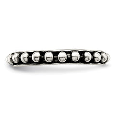 Sterling Silver Toe Ring - 18