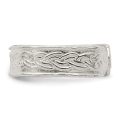 Sterling Silver Toe Ring - 14
