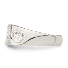 Sterling Silver Toe Ring - 2