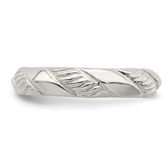 Sterling Silver Toe Ring - 12