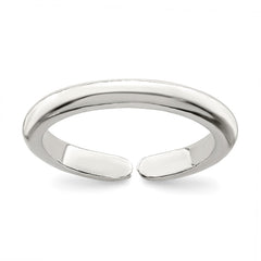 Sterling Silver Toe Ring - 17