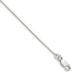 Sterling Silver .95mm Round Franco Chain - 3
