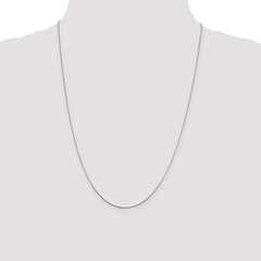 Sterling Silver .7mm Snake Chain - 2