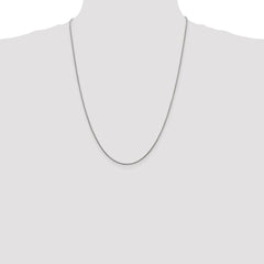 Sterling Silver 1.2mm Snake Chain - 2