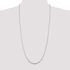 Sterling Silver 1.75mm Snake Chain - 2