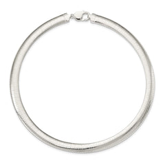 Sterling Silver 10mm Cubetto Necklace - 2