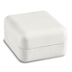 Sterling Silver Madi K Rhodium-plated Polished February Purple Preciosa Crystal Heart Children's Post Earrings