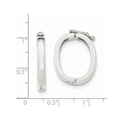 Sterling Silver 22.1 x 17.2mm Multi-Strand Pearl Shortener