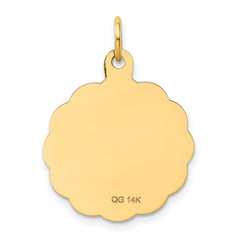 14k GRADUATION DAY Charm - 2