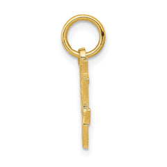 14k SWEET 16 Charm - 4