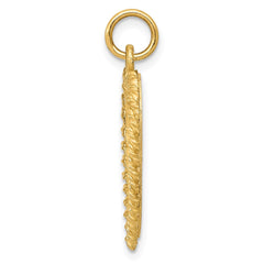 14K 50th ANNIVERSARY Charm