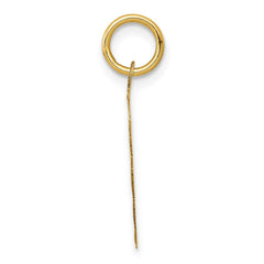 14K SPECIAL AUNT Charm