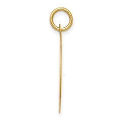 14k My Confirmation Pendant