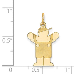 14k Kid Charm - 11