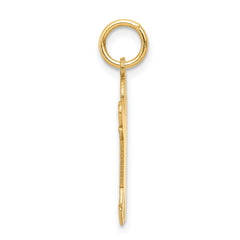 14k Kid Charm - 12