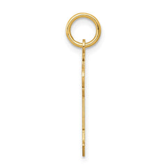 14k Kid Charm - 13