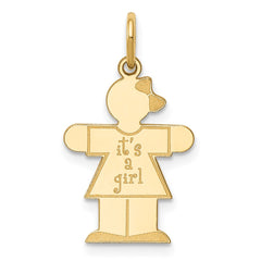 14k Kid Charm - 27